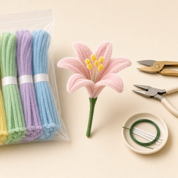 DIY Pastel Bloom Kit