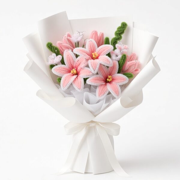 Blush Symphony Bouquet