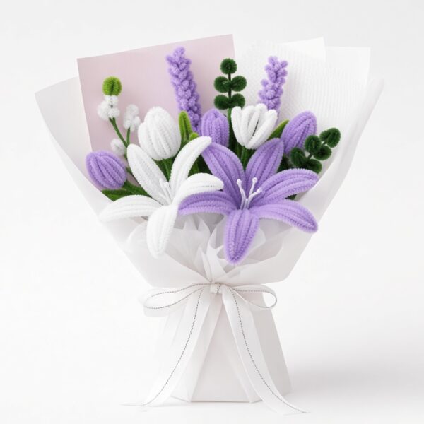 Violet Breeze Bouquet